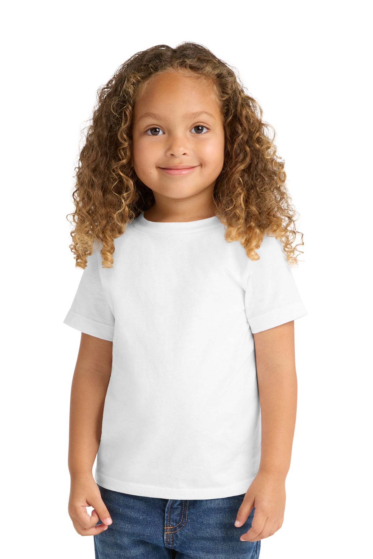 Port & Co™ Toddler Fan Favorite Tee