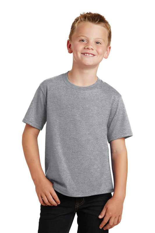 Port & Company? Youth Fan Favorite Tee. PC450Y