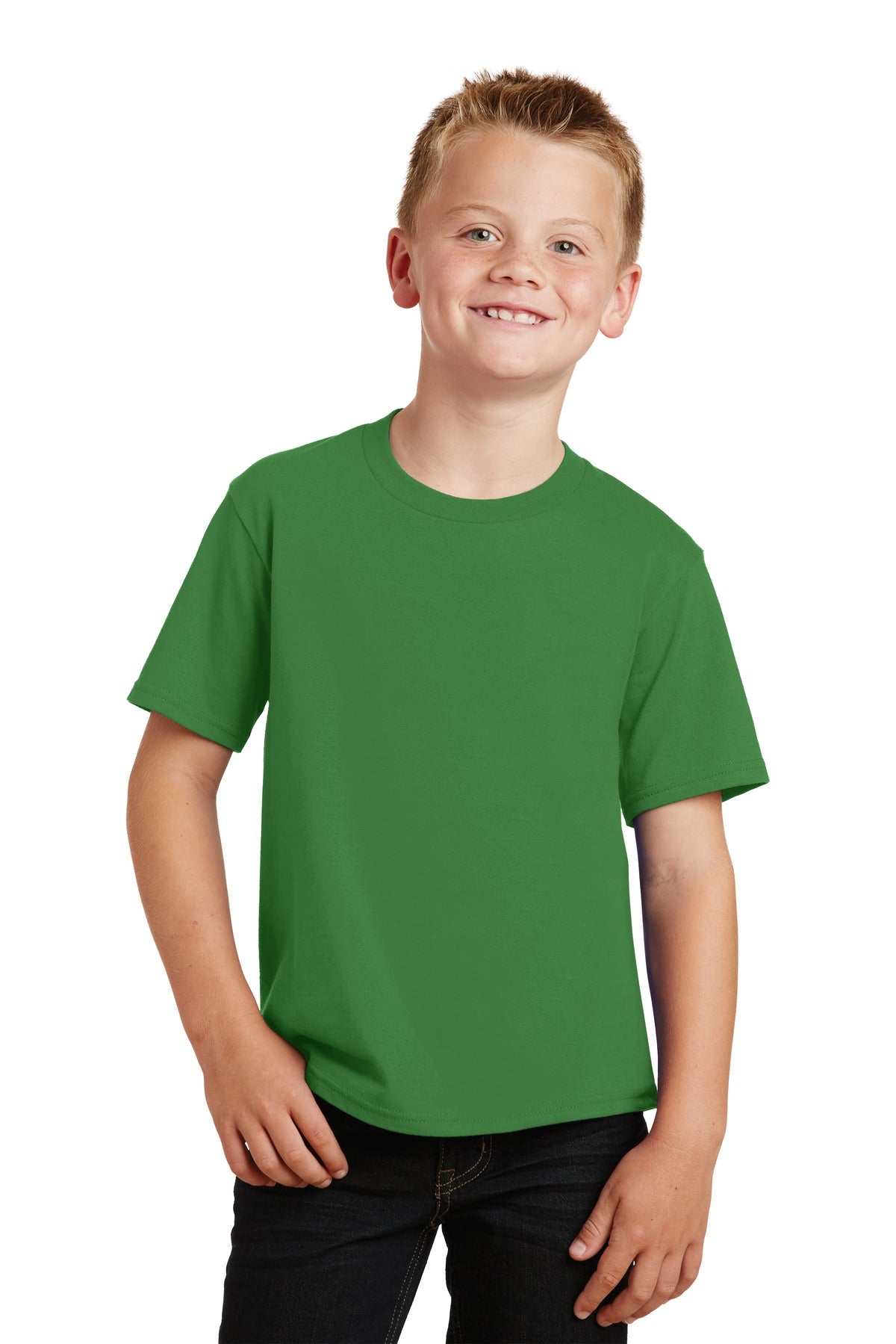 Port & Company? Youth Fan Favorite Tee. PC450Y