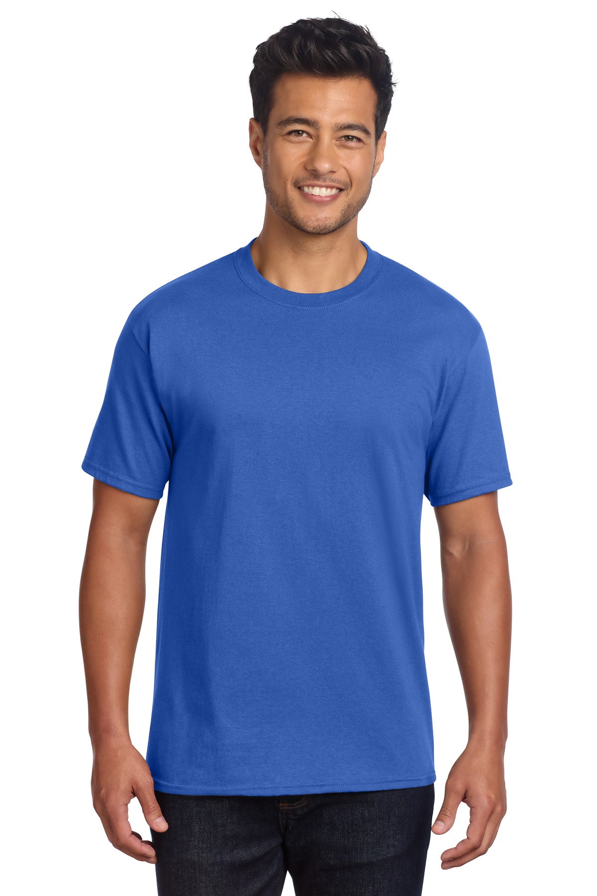 Port & Co™ Core Cotton DTG Tee