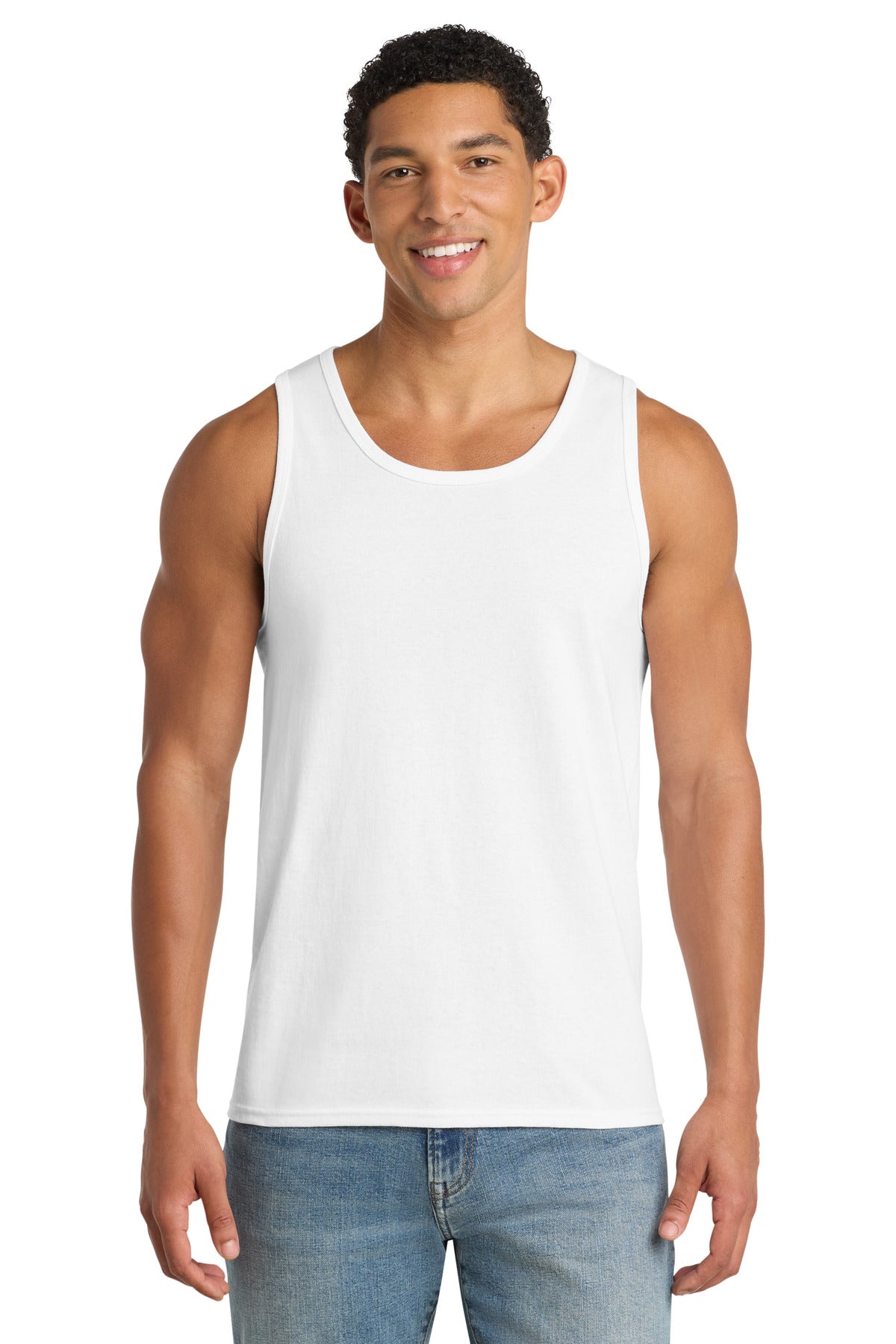 Port & Co™ Core Cotton Tank Top