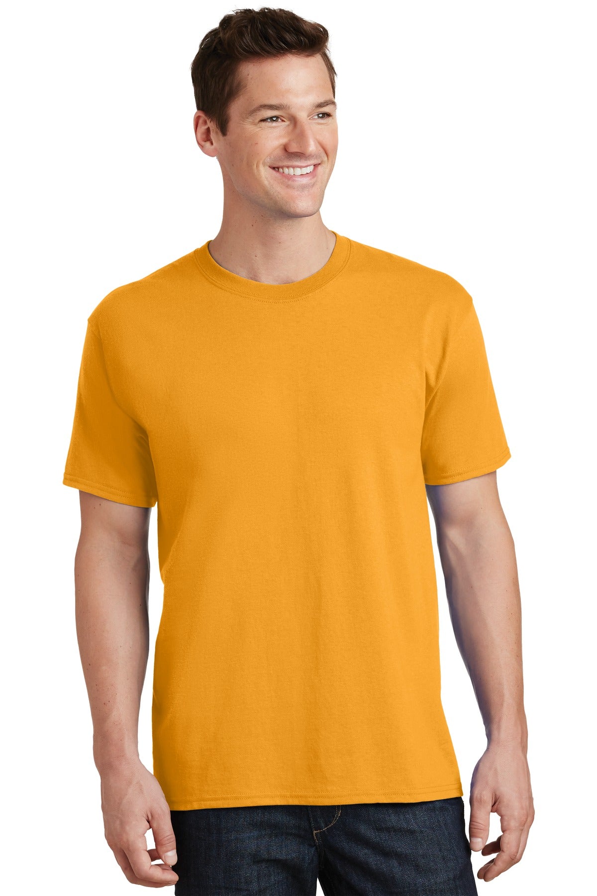 Port & Company? Tall Core Cotton Tee PC54T