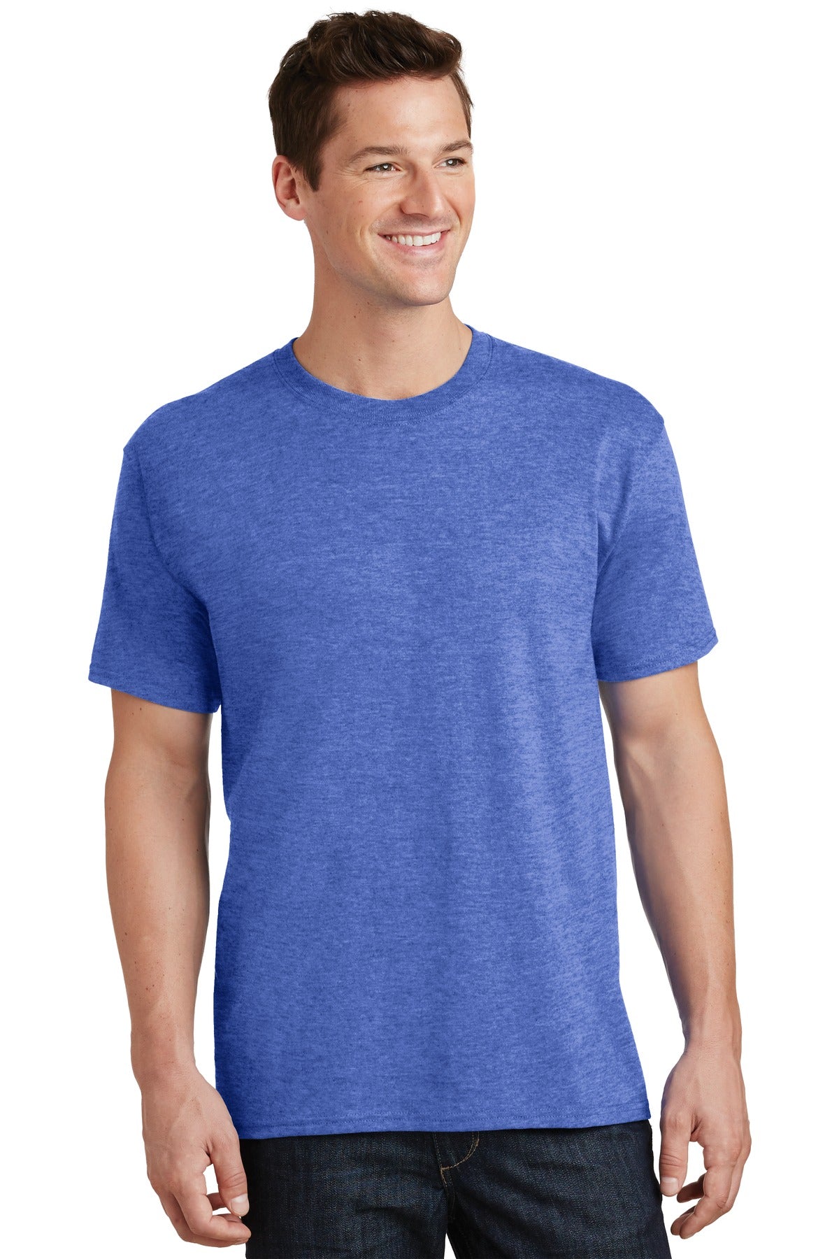 Port & Company? Tall Core Cotton Tee PC54T