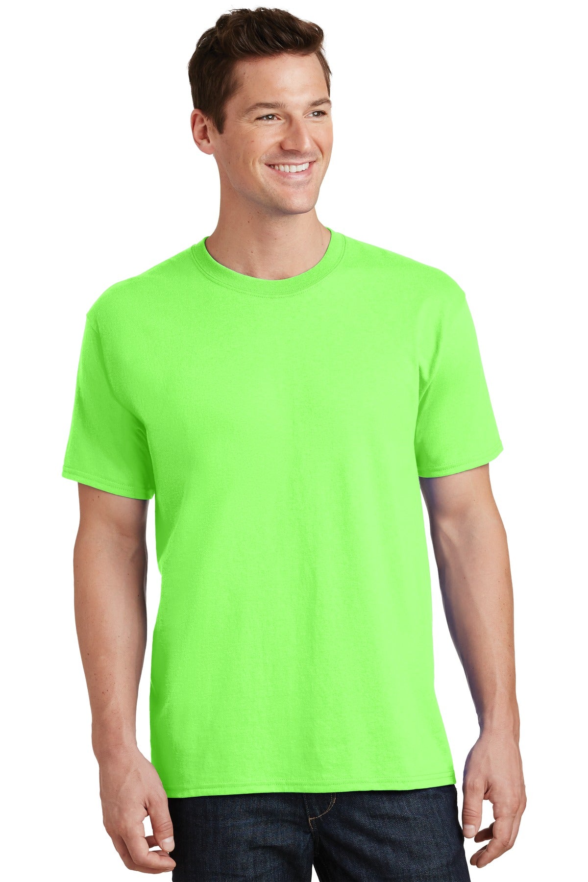 Port & Company? Tall Core Cotton Tee PC54T