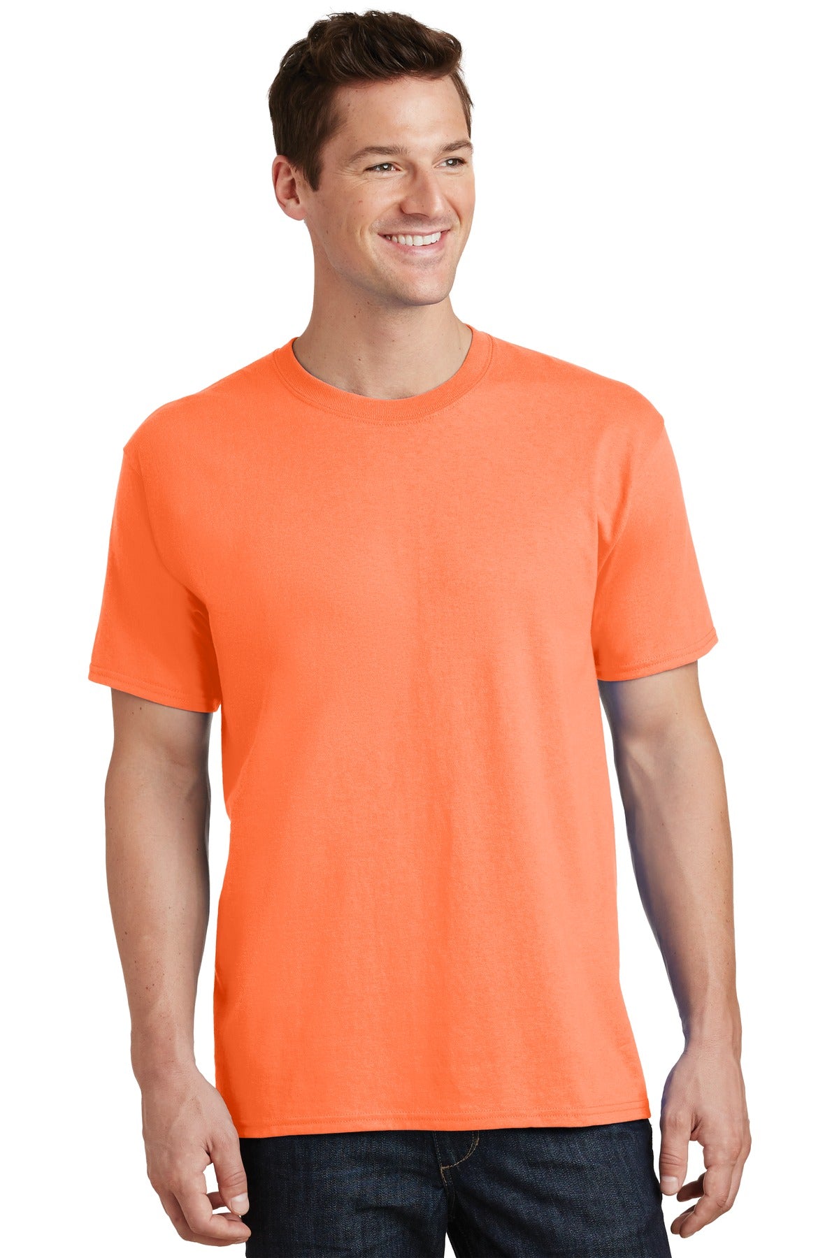 Port & Company? Tall Core Cotton Tee PC54T