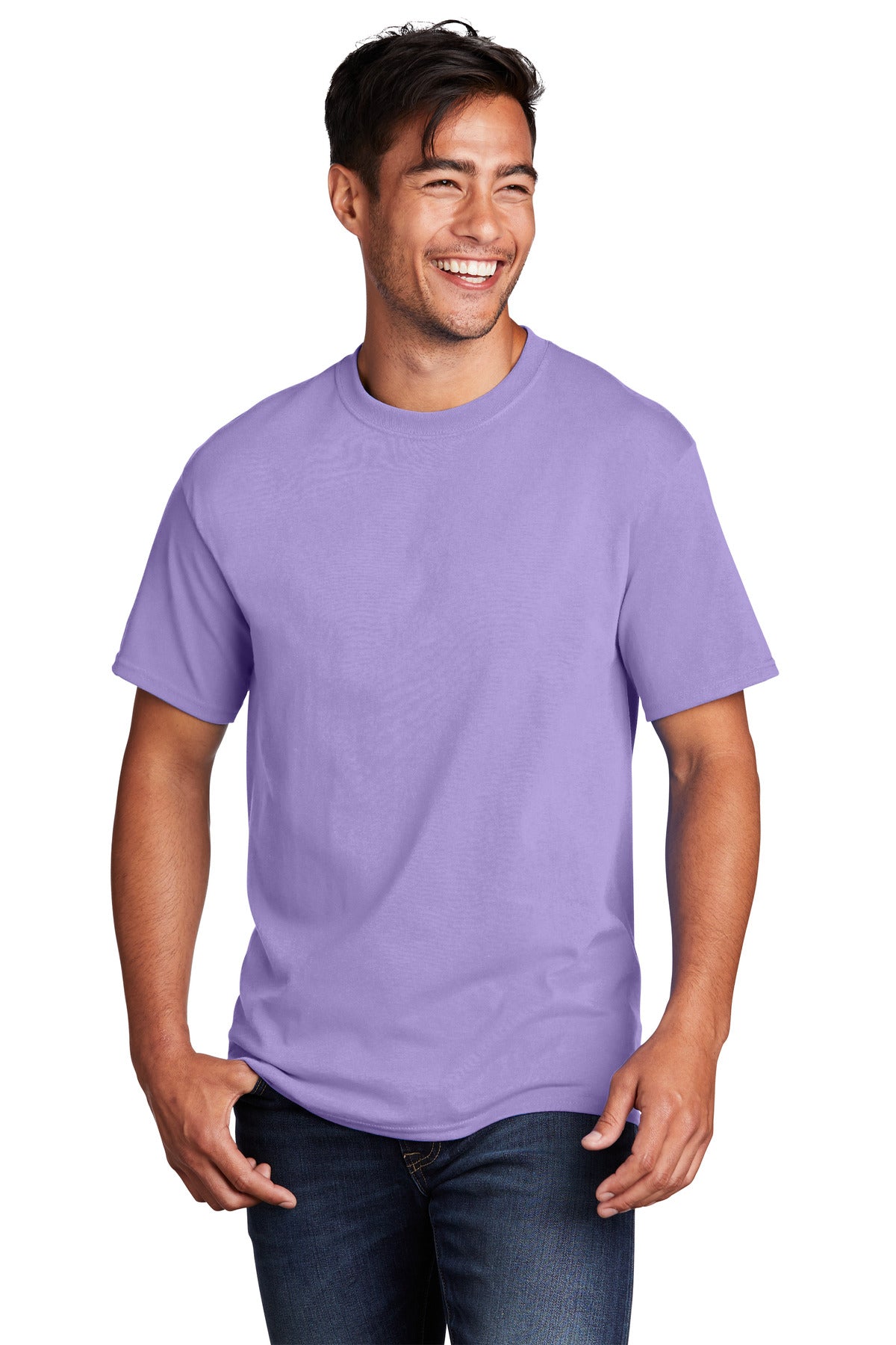 Port & Company? - Core Cotton Tee. PC54