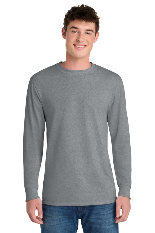 Port & Co™ Tall Long Sleeve Core Blend Tee
