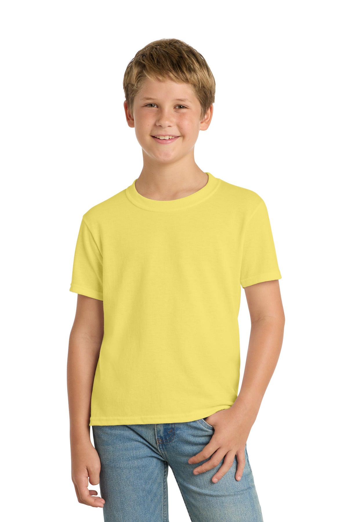 Port & Co™ Youth Core Blend Tee