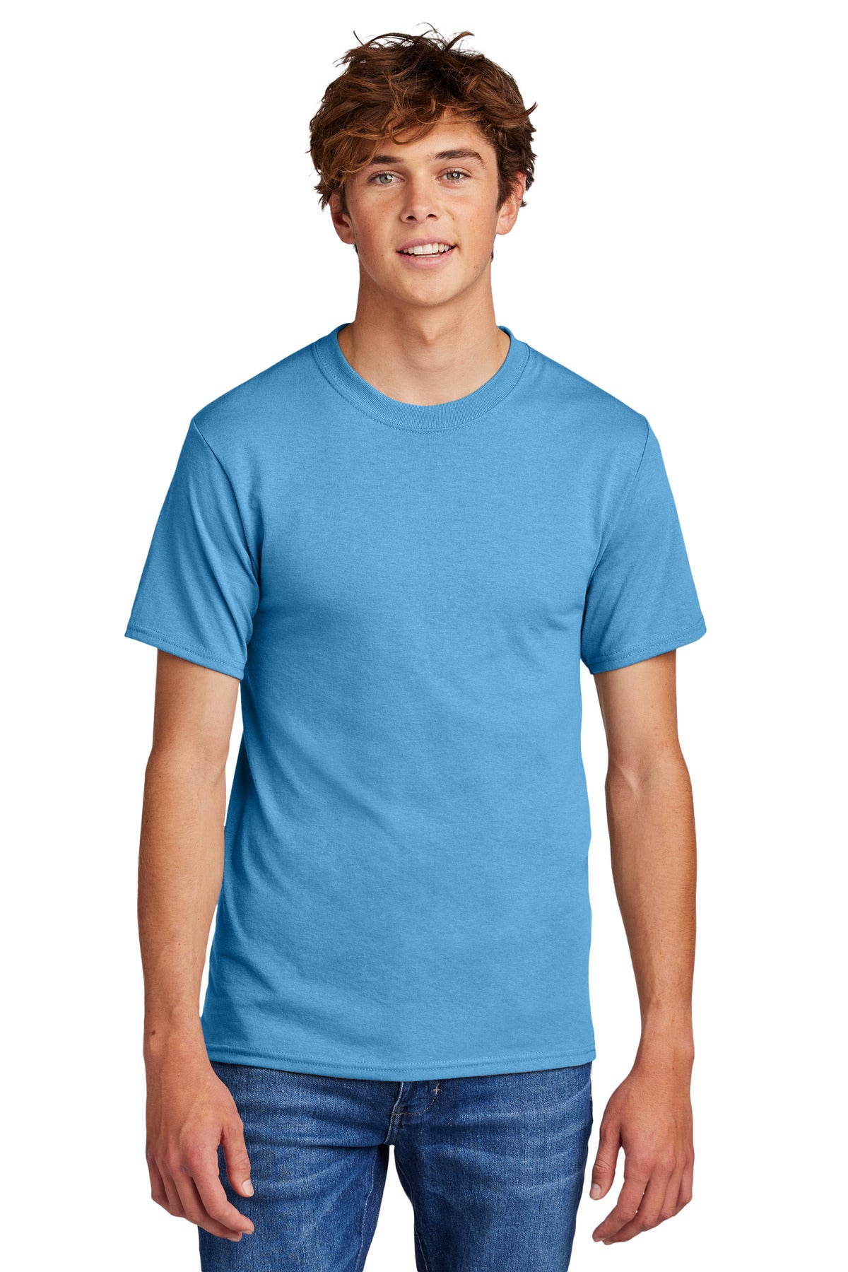 Port & Company? - Core Blend Tee. PC55