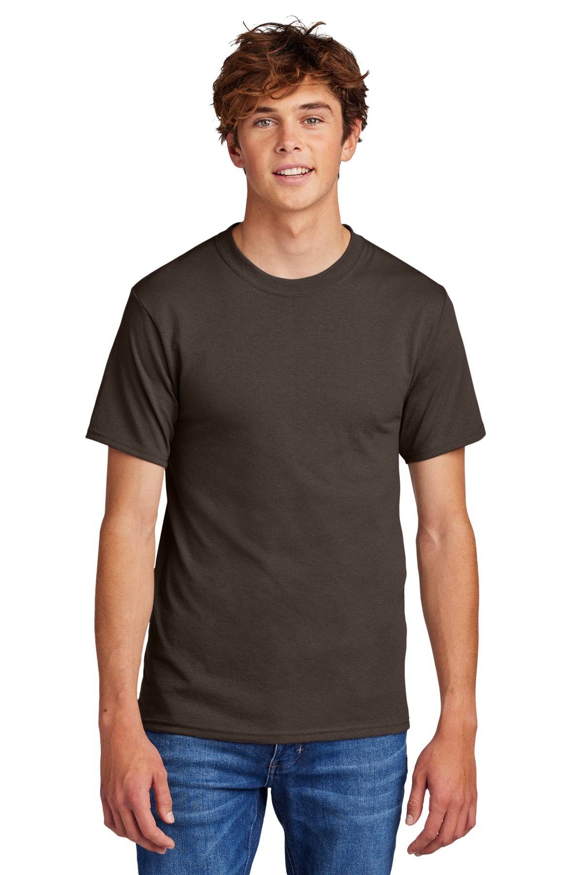 Port & Company? - Core Blend Tee. PC55