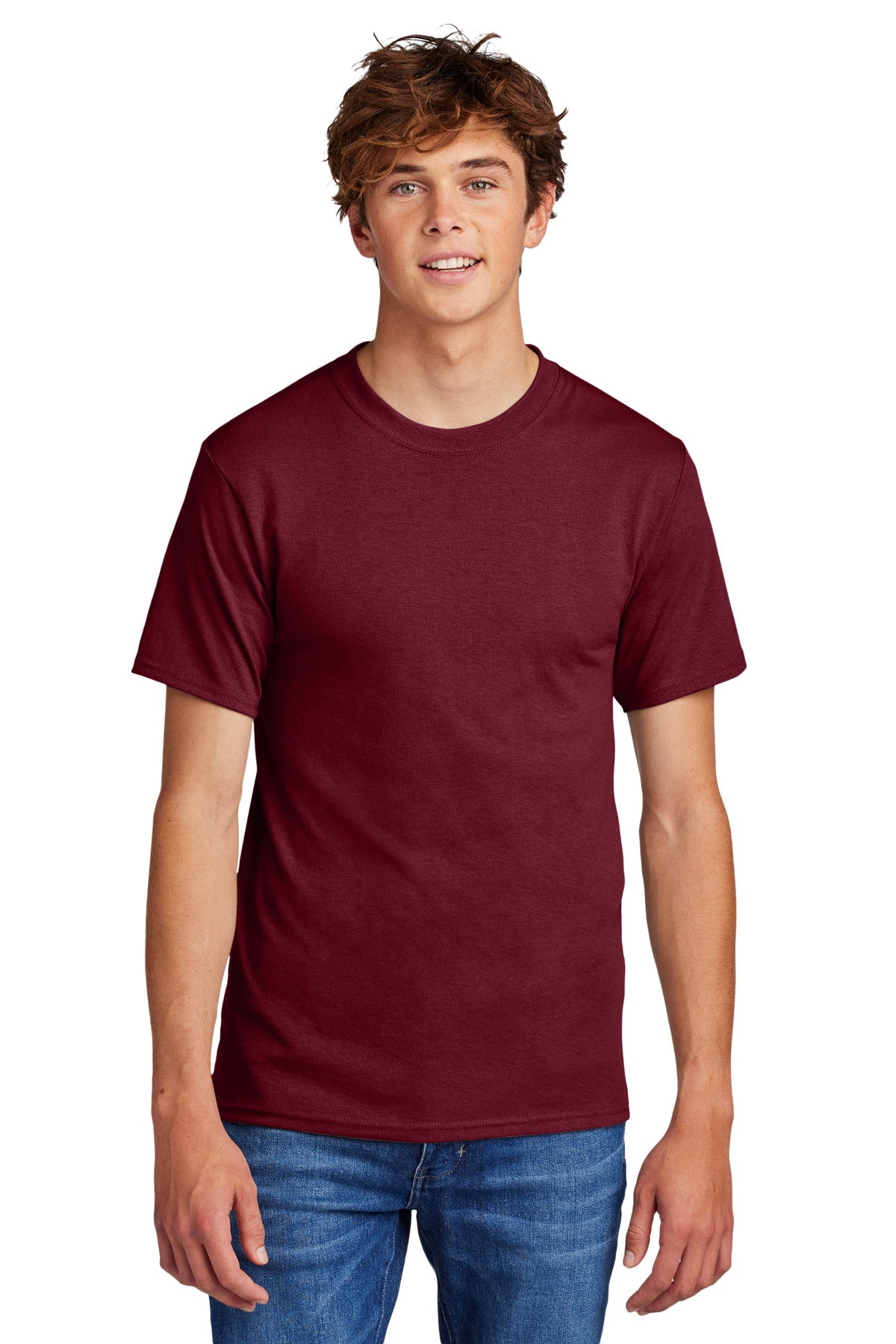 Port & Company? - Core Blend Tee. PC55