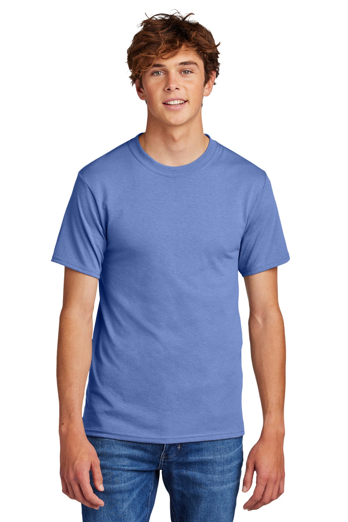 Port & Company? - Core Blend Tee. PC55