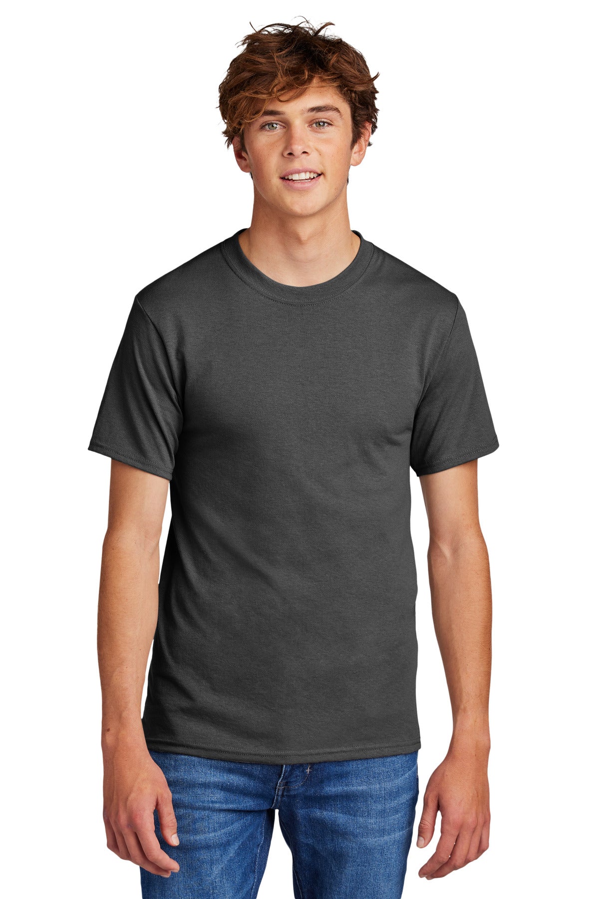 Port & Company? - Core Blend Tee. PC55