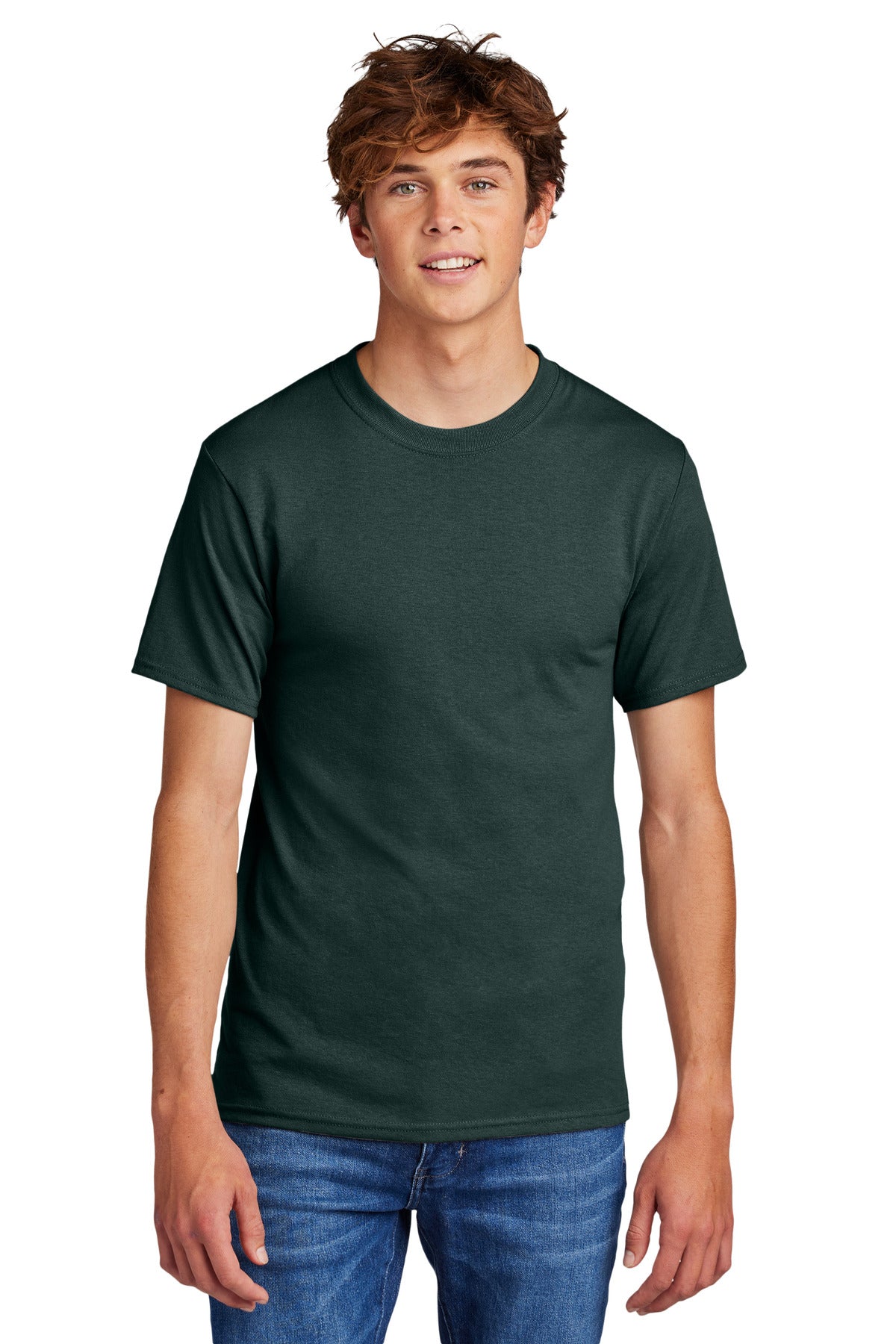 Port & Company? - Core Blend Tee. PC55