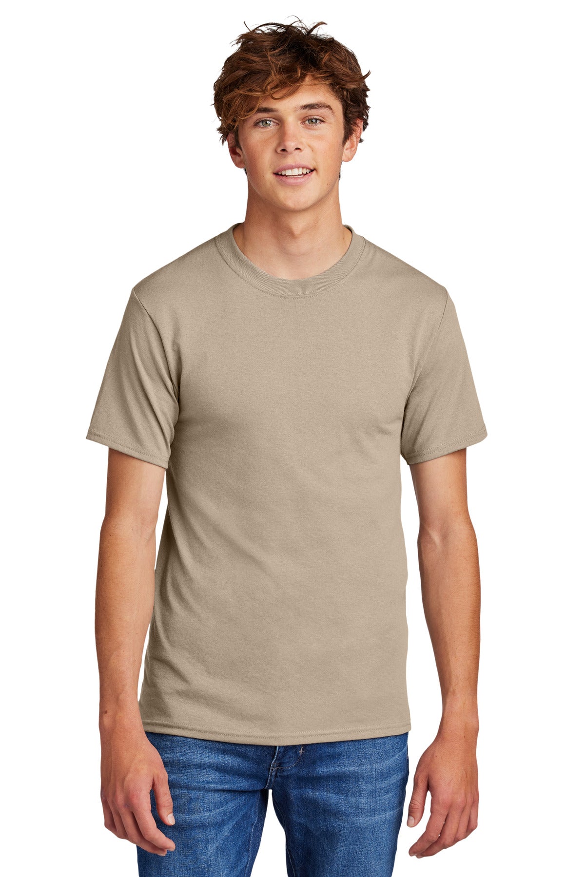 Port & Company? - Core Blend Tee. PC55