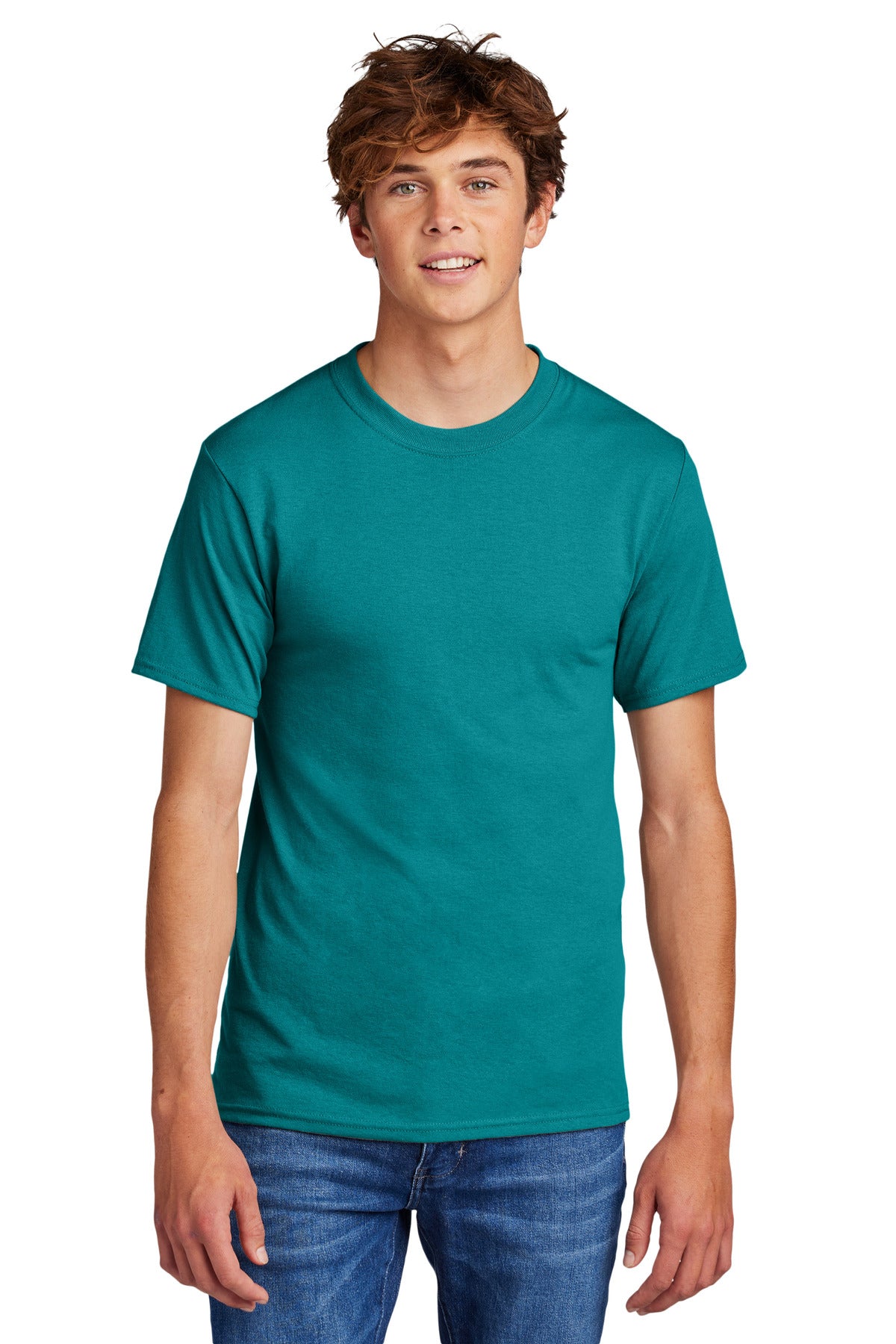 Port & Company? - Core Blend Tee. PC55