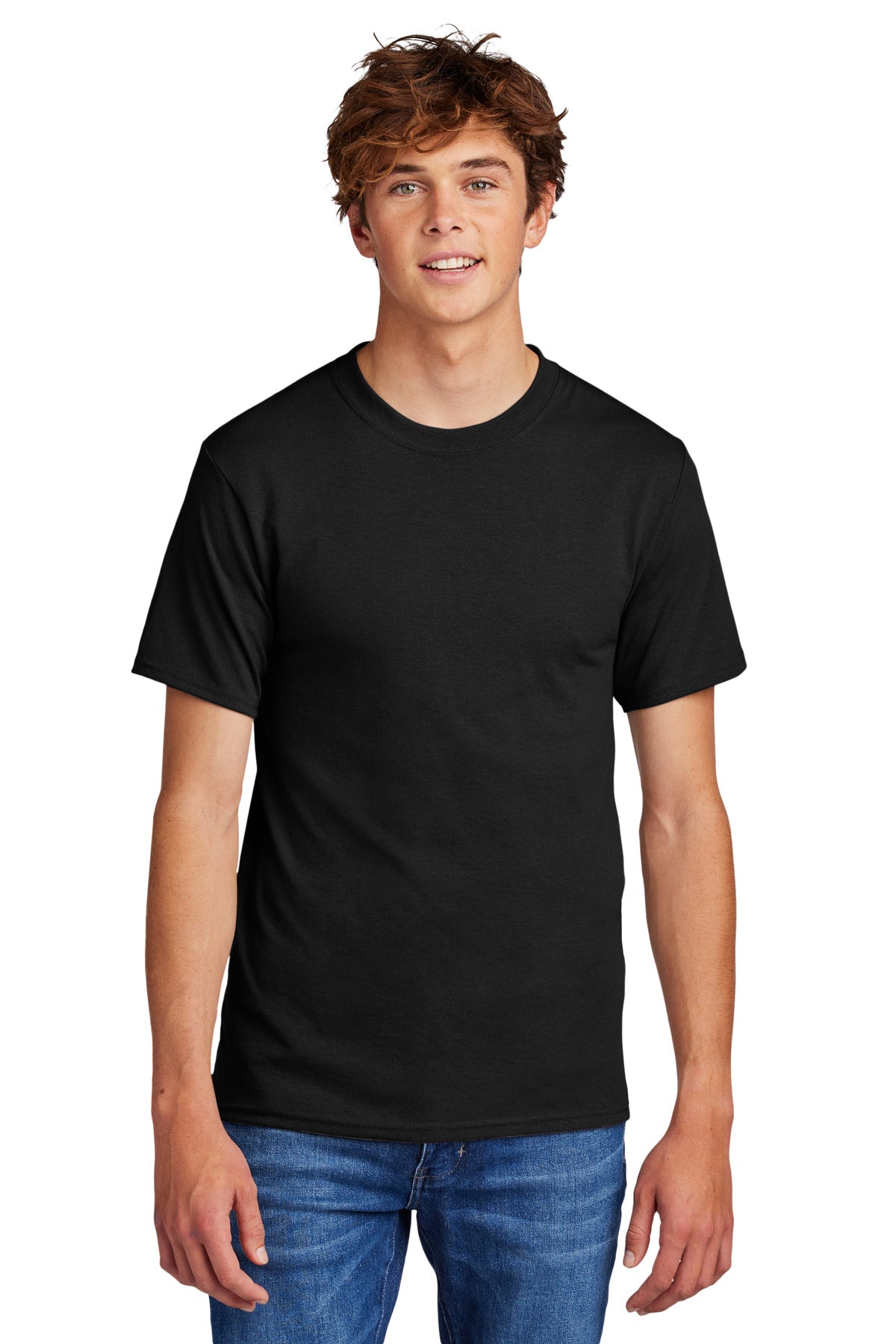 Port & Company? - Core Blend Tee. PC55