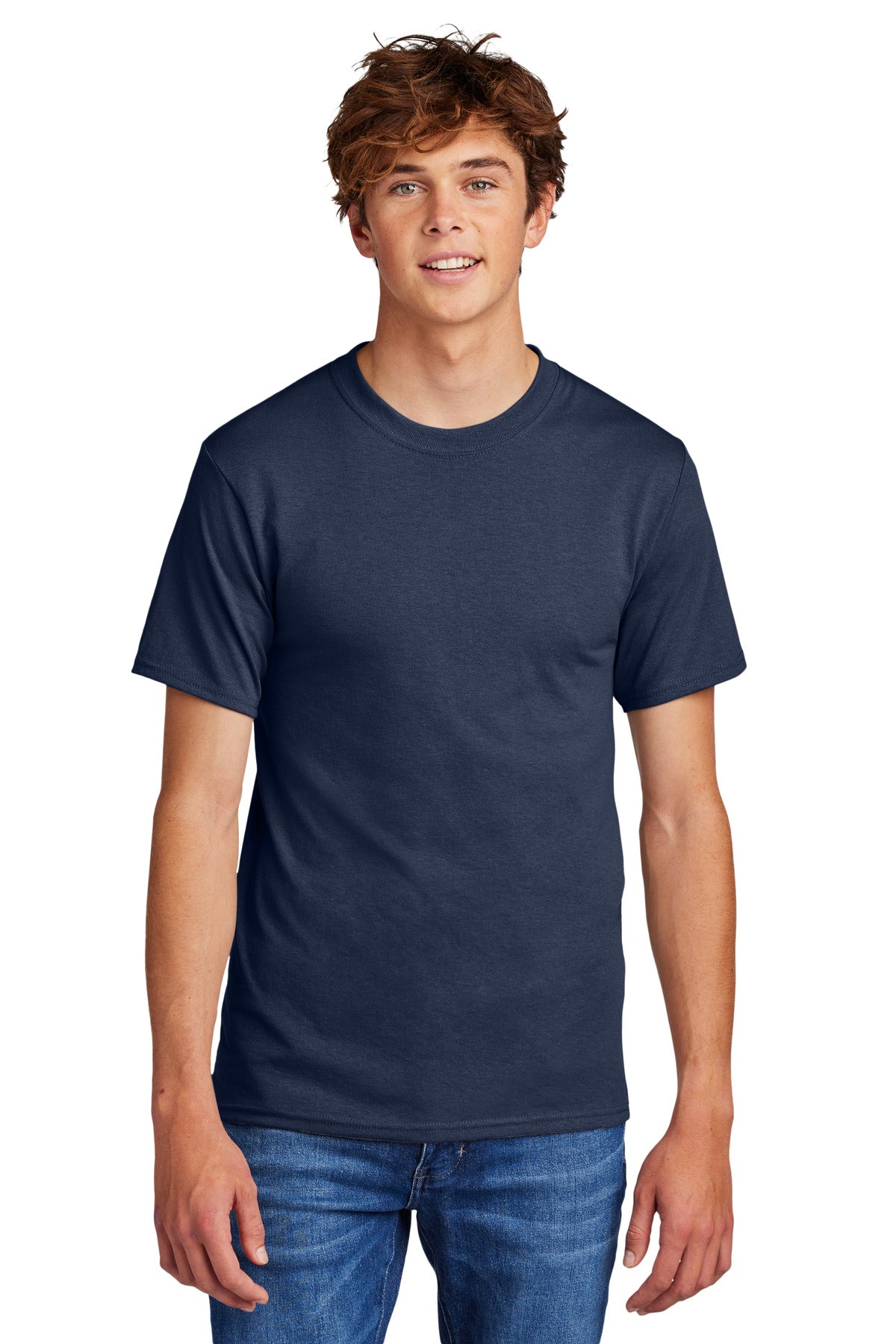 Port & Company? - Core Blend Tee. PC55