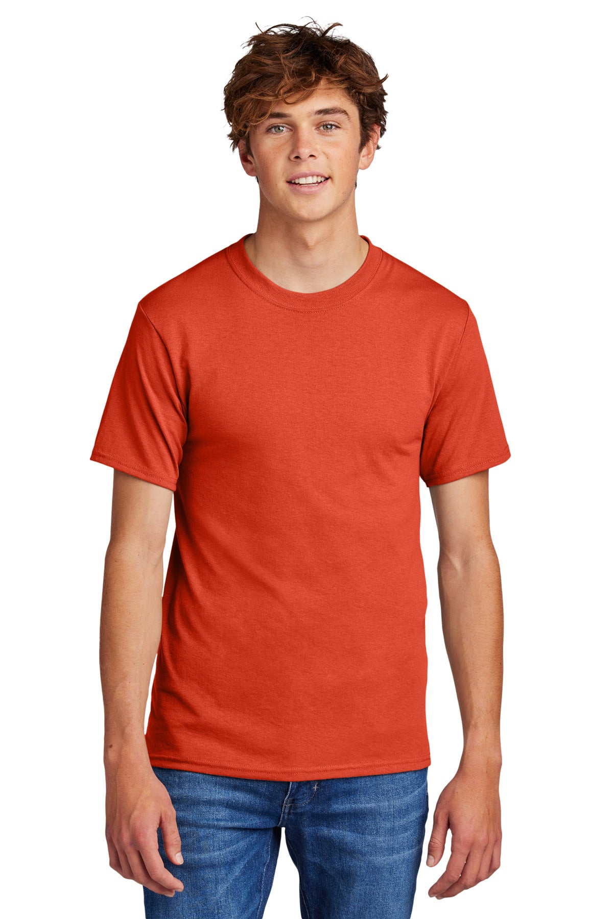 Port & Company? - Core Blend Tee. PC55