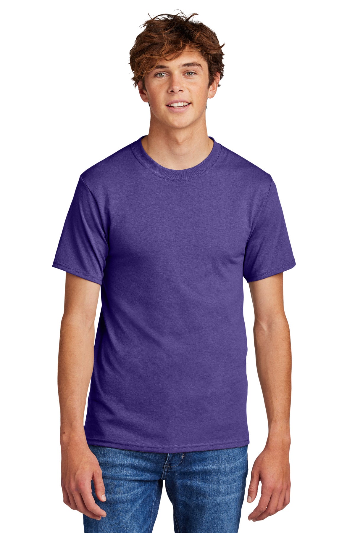 Port & Company? - Core Blend Tee. PC55