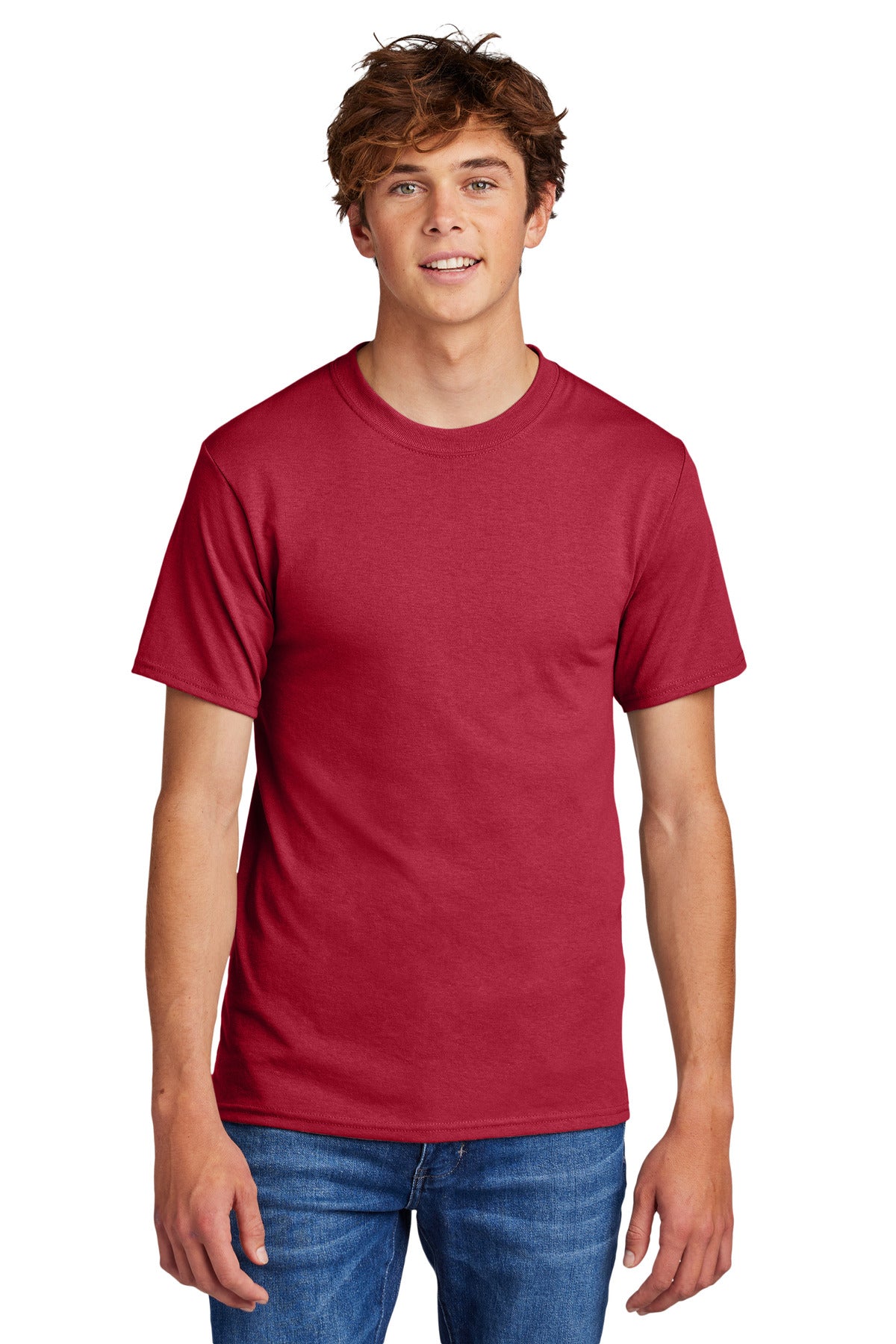 Port & Company? - Core Blend Tee. PC55