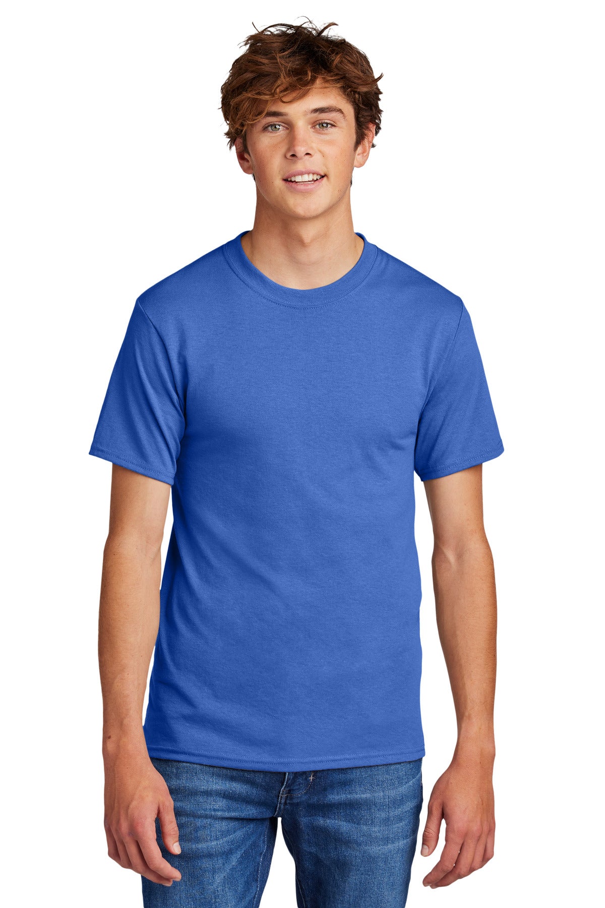 Port & Company? - Core Blend Tee. PC55
