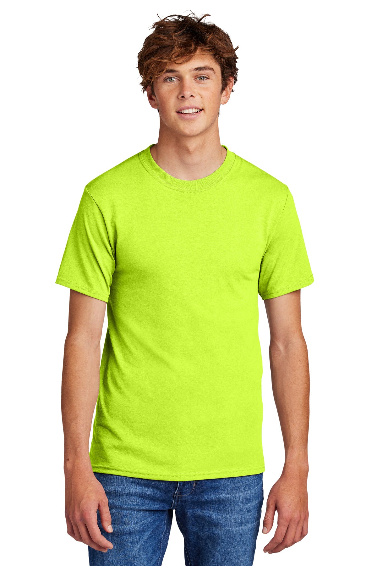Port & Company? - Core Blend Tee. PC55