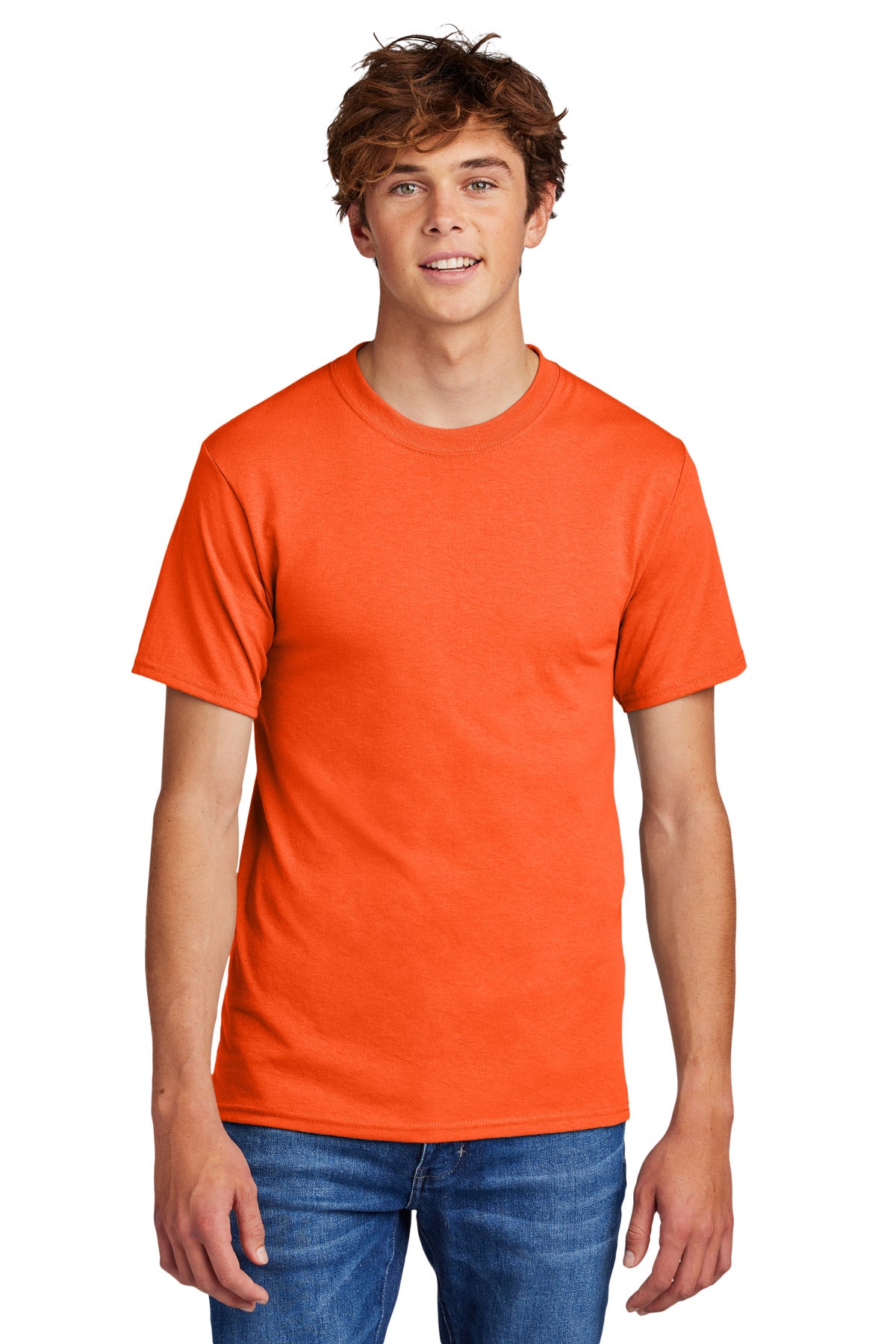 Port & Company? - Core Blend Tee. PC55