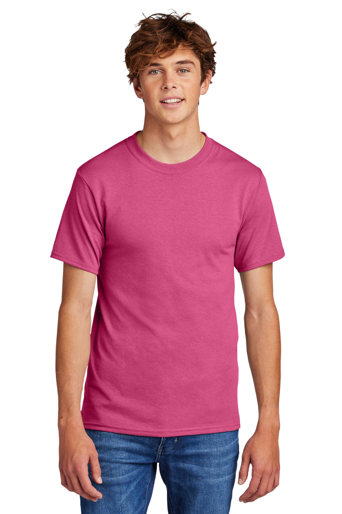 Port & Company? - Core Blend Tee. PC55