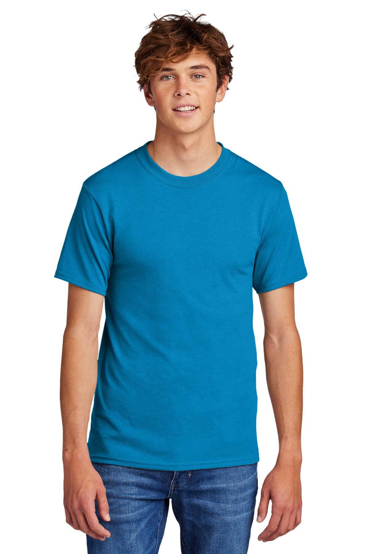 Port & Company? - Core Blend Tee. PC55