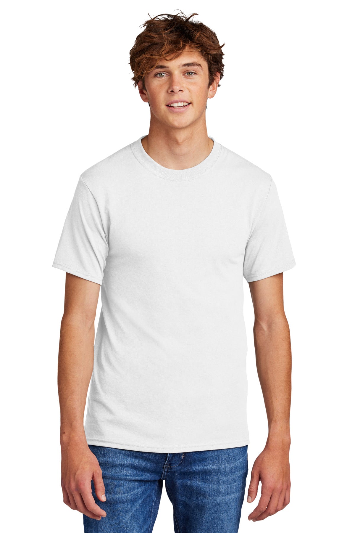 Port & Company? - Core Blend Tee. PC55
