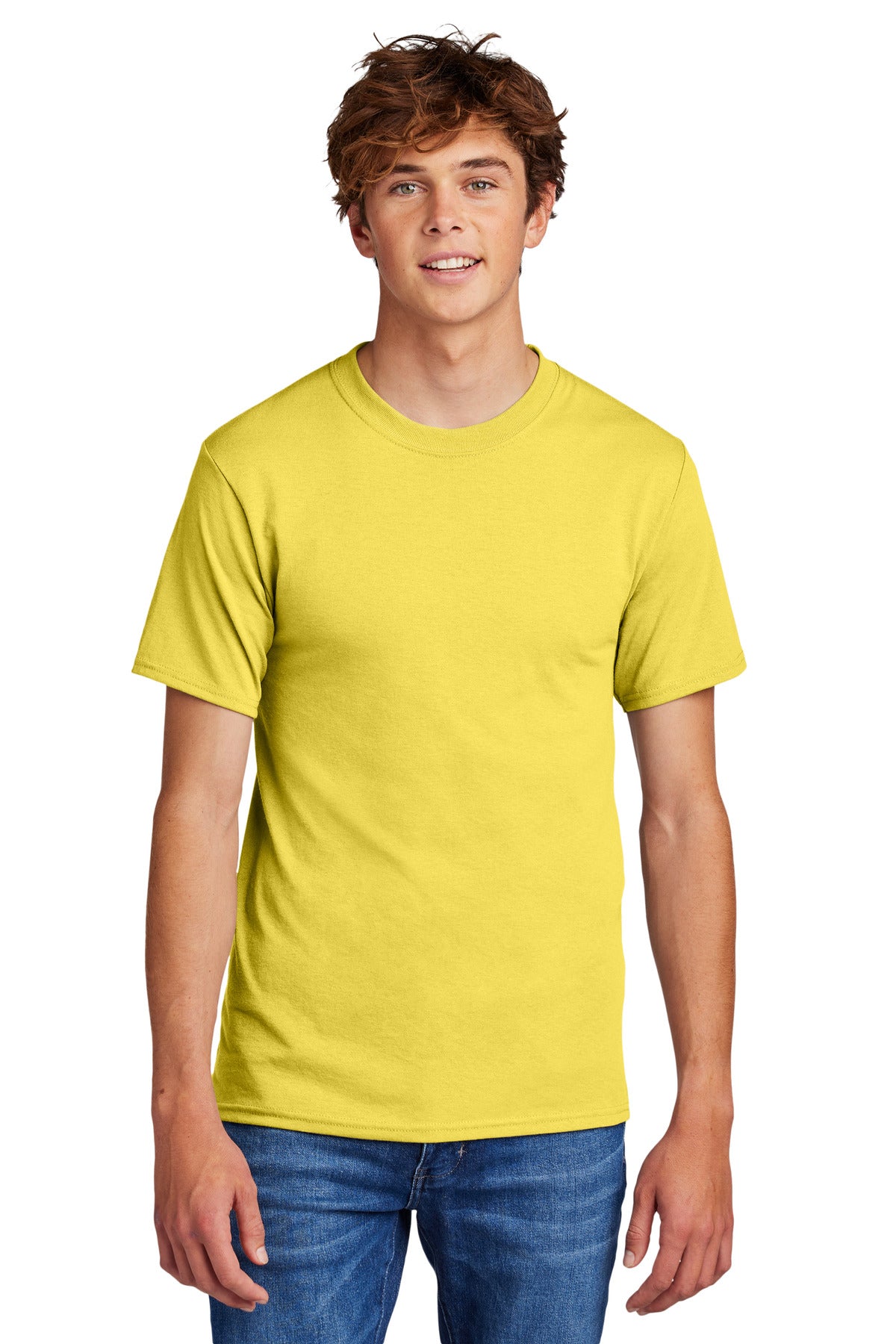 Port & Company? - Core Blend Tee. PC55