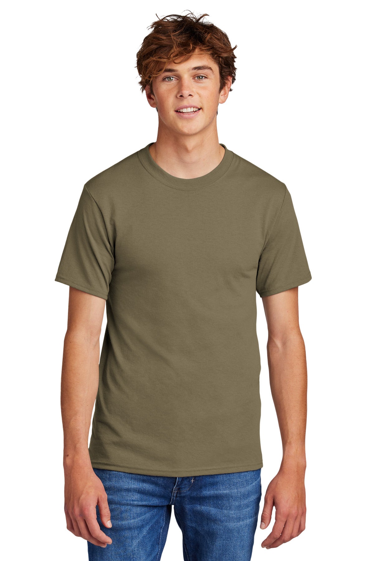 Port & Company? - Core Blend Tee. PC55