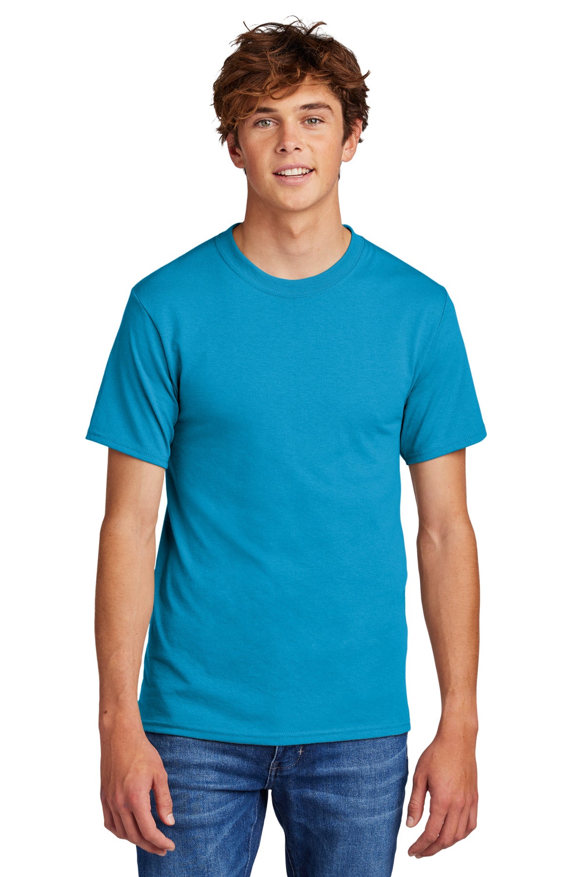 Port & Company? - Core Blend Tee. PC55