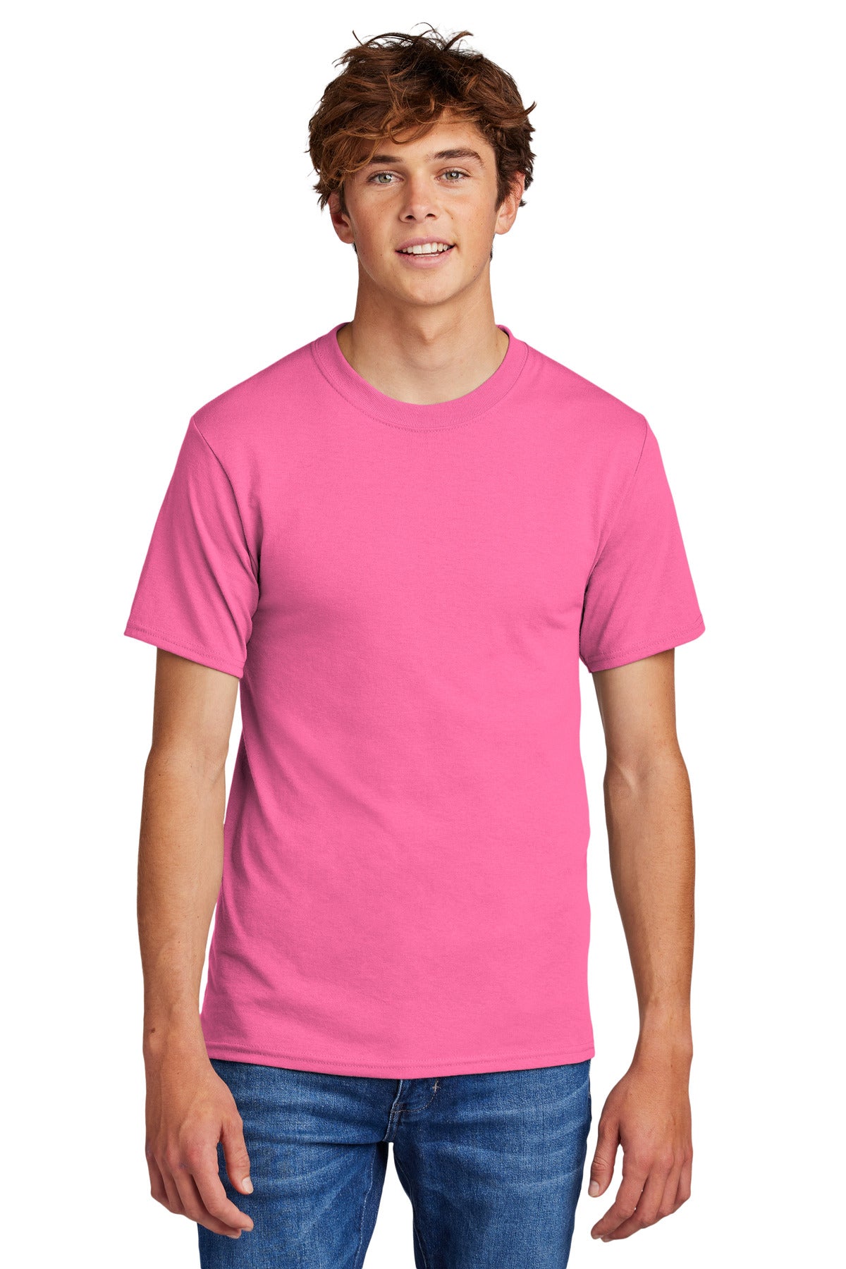 Port & Company? - Core Blend Tee. PC55