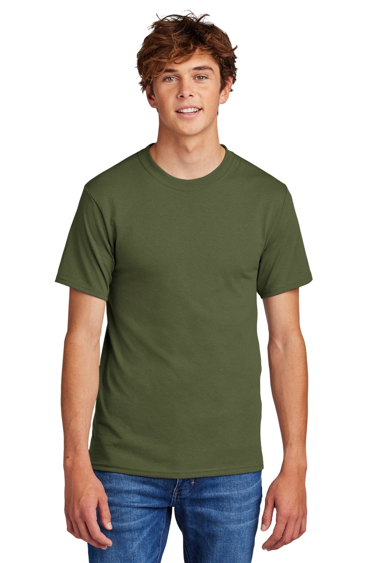 Port & Company? - Core Blend Tee. PC55
