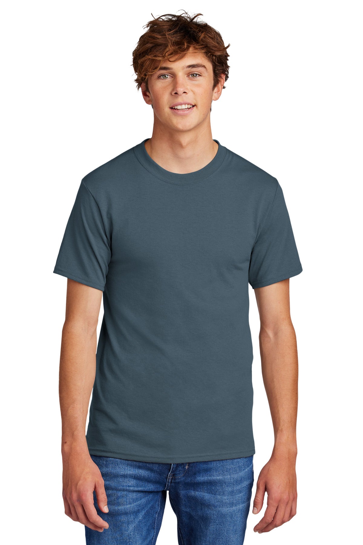 Port & Company? - Core Blend Tee. PC55