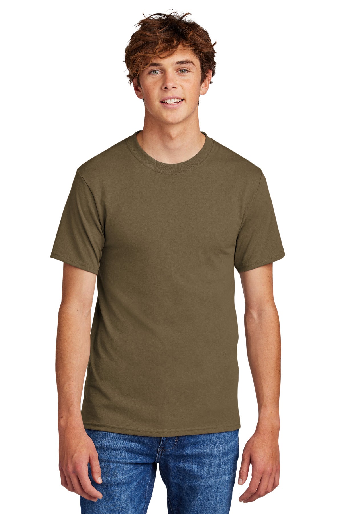 Port & Company? - Core Blend Tee. PC55