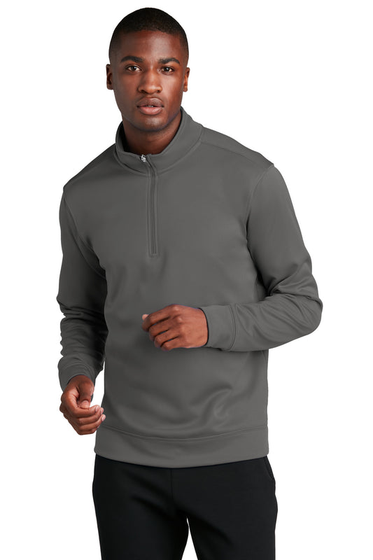 Port & Company?Performance Fleece 1/4-Zip Pullover Swea