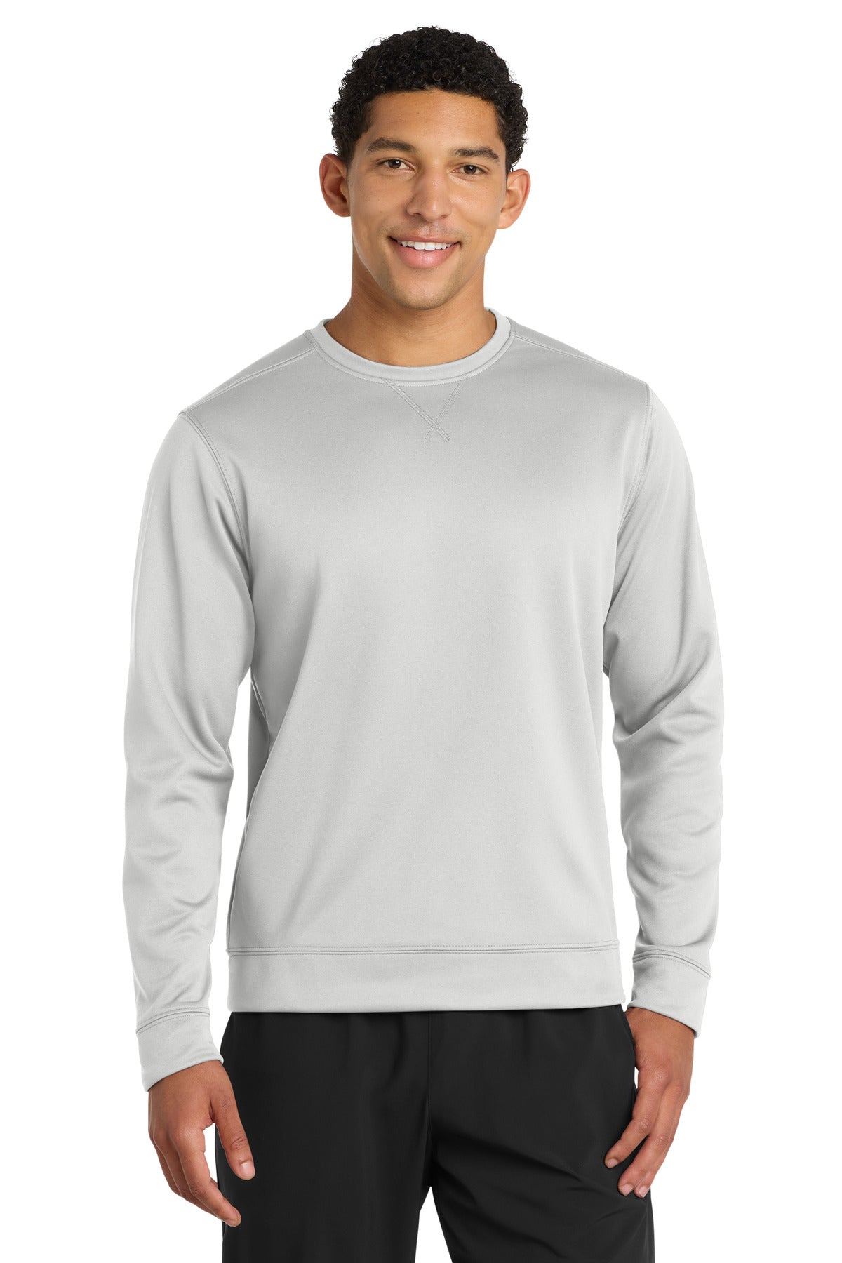 Port & Co™ Performance Fleece Crewneck Sweatshirt
