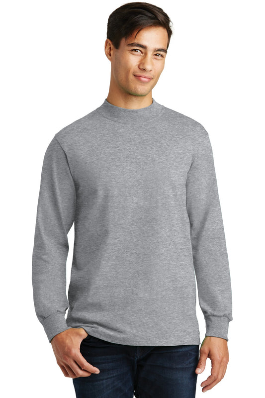 Port & Company? Essential Mock Turtleneck. PC61M