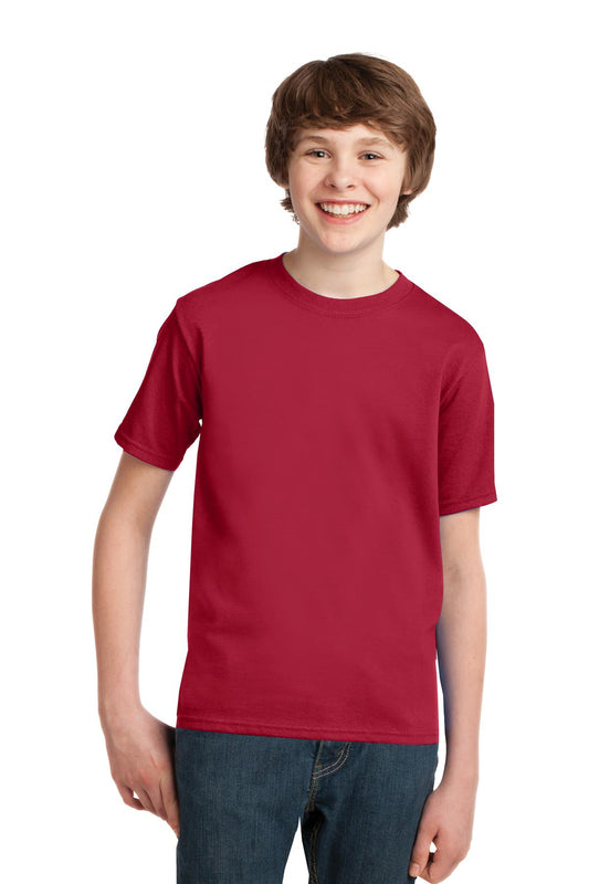 Port & Company? Youth Essential Tee. PC61Y