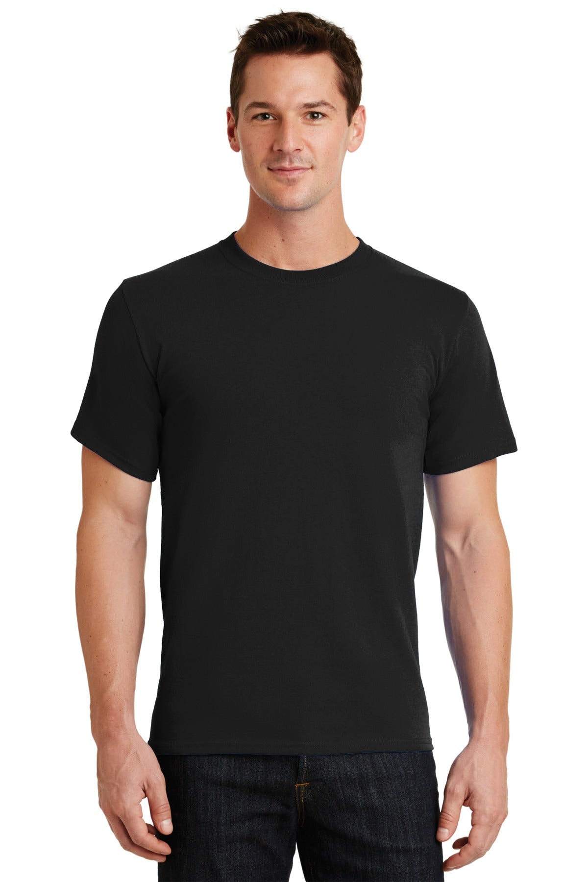 Port & Company? - Essential Tee. PC61