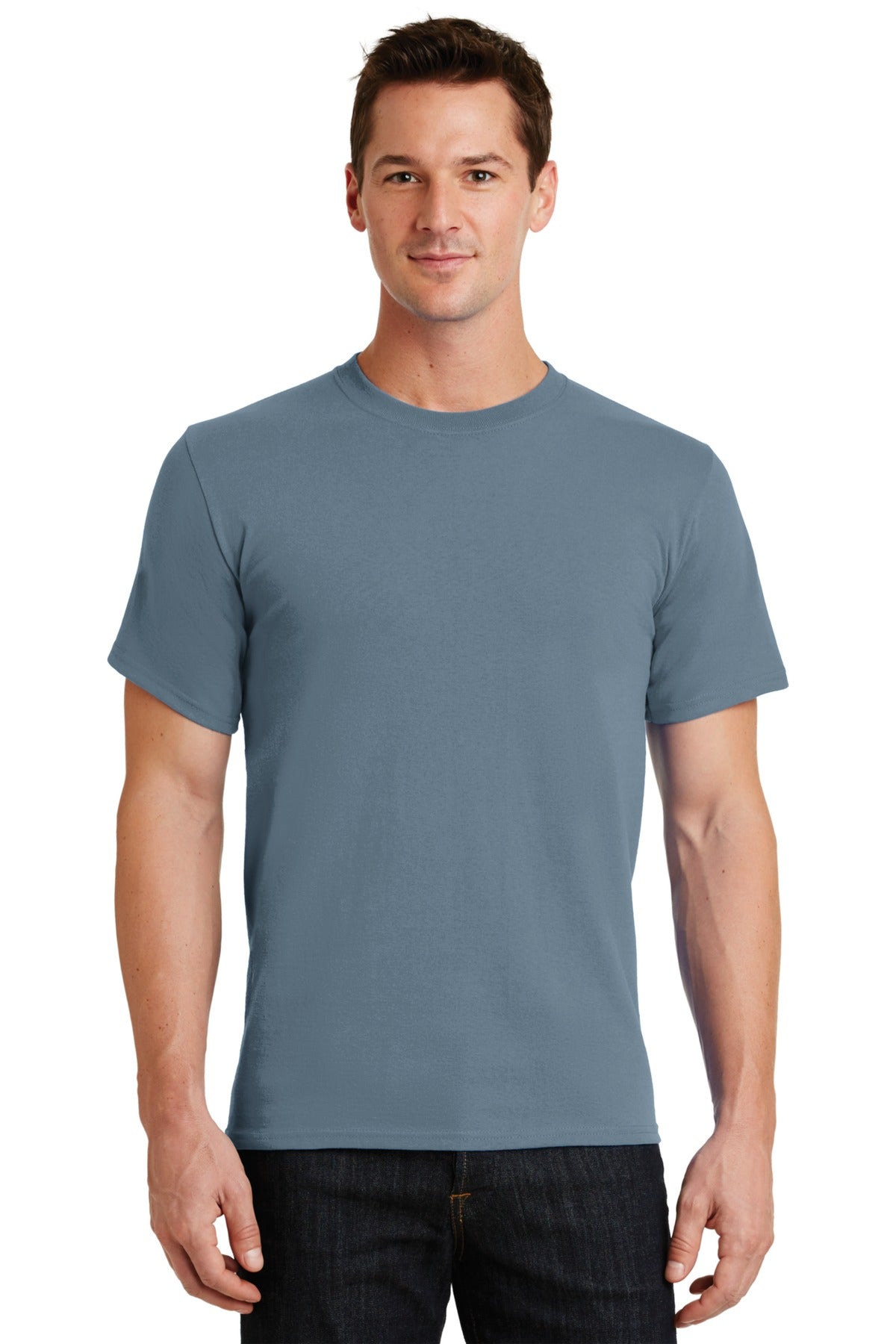 Port & Company? - Essential Tee. PC61