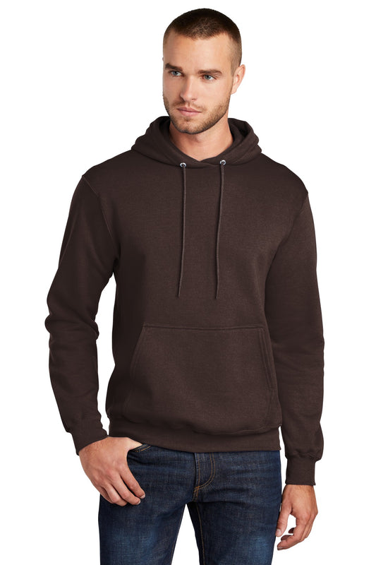 Port & Company? - Core Fleece Pullover Hooded Sweatshir