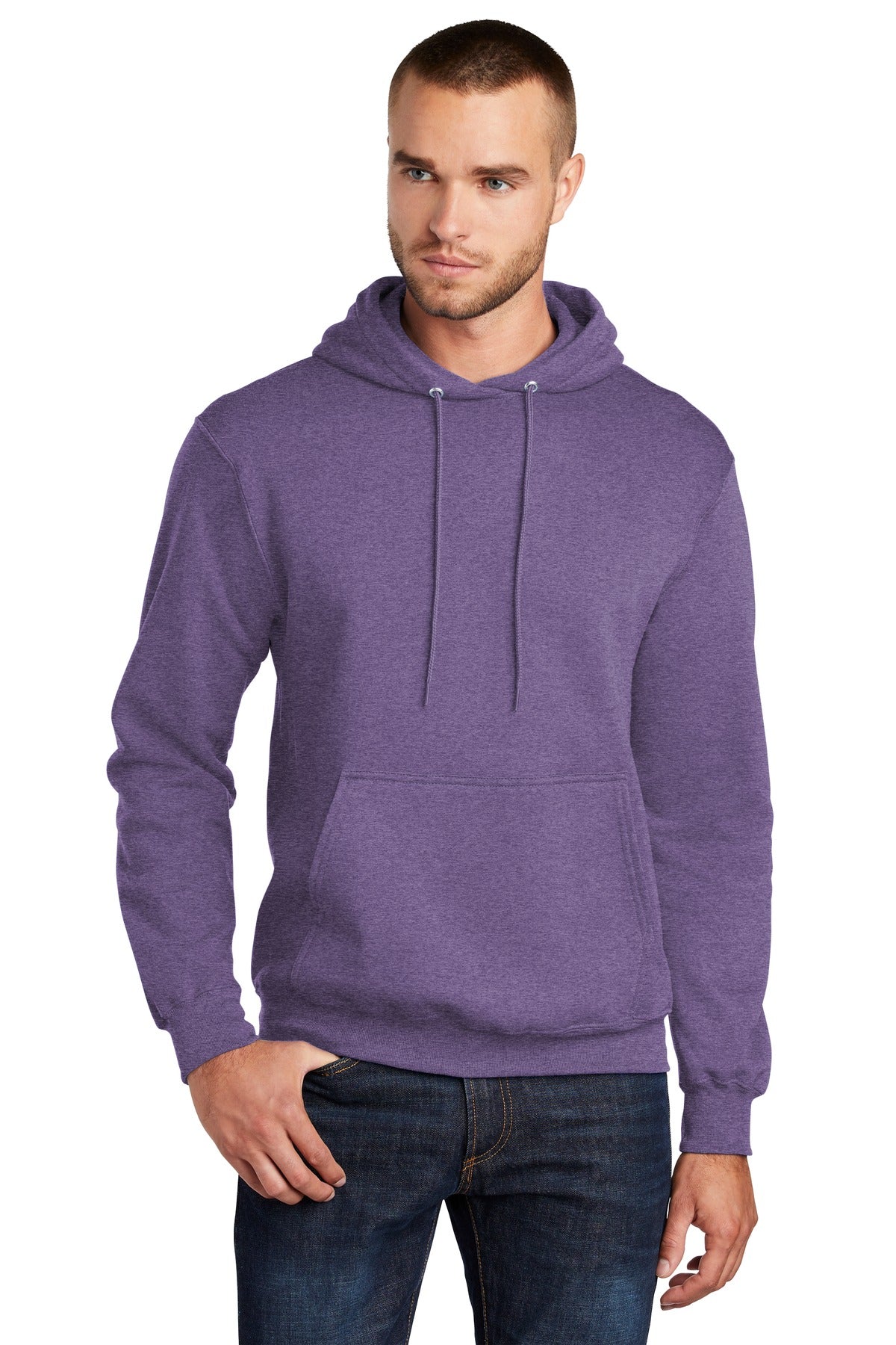 Port & Company? - Core Fleece Pullover Hooded Sweatshir