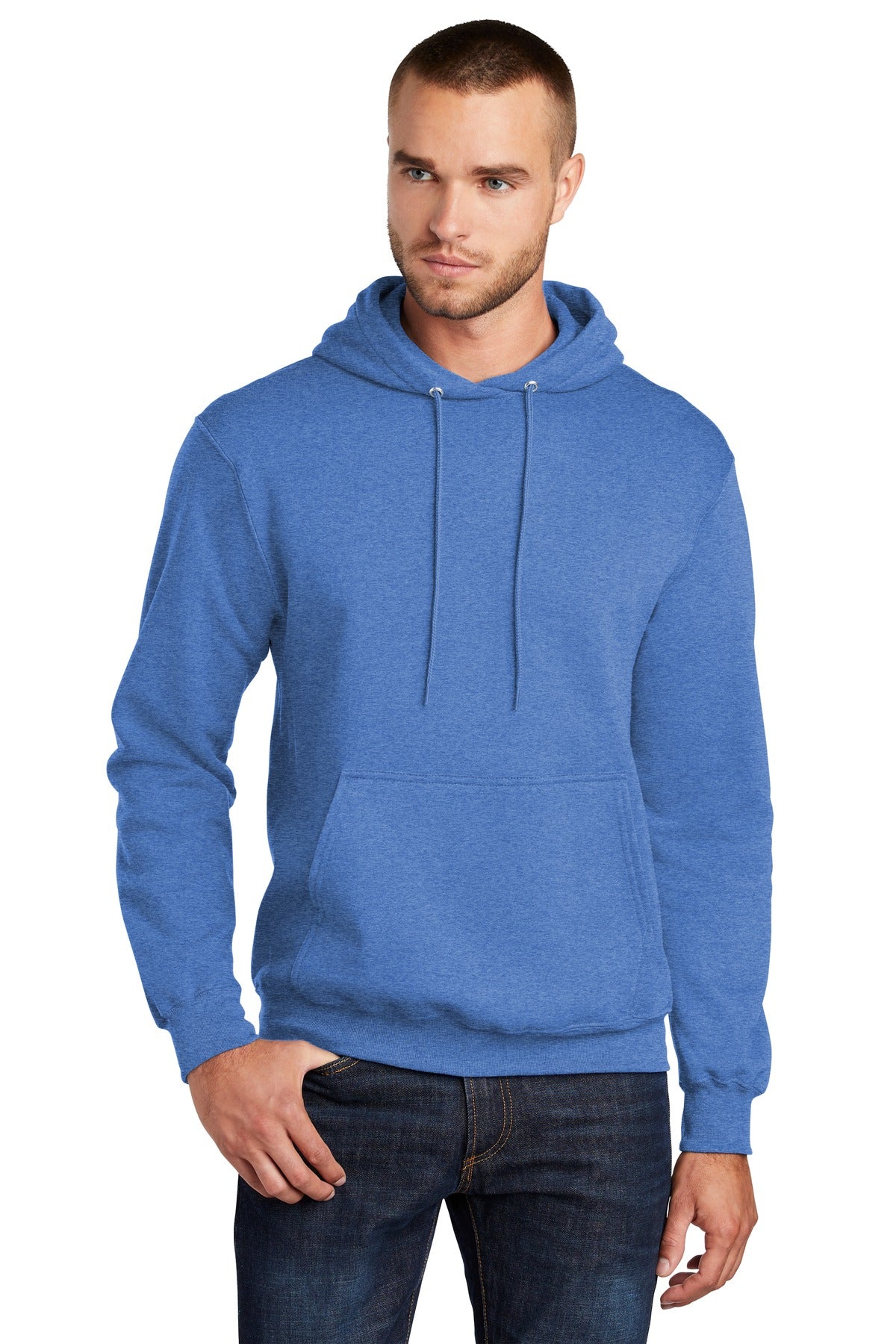 Port & Company? - Core Fleece Pullover Hooded Sweatshir