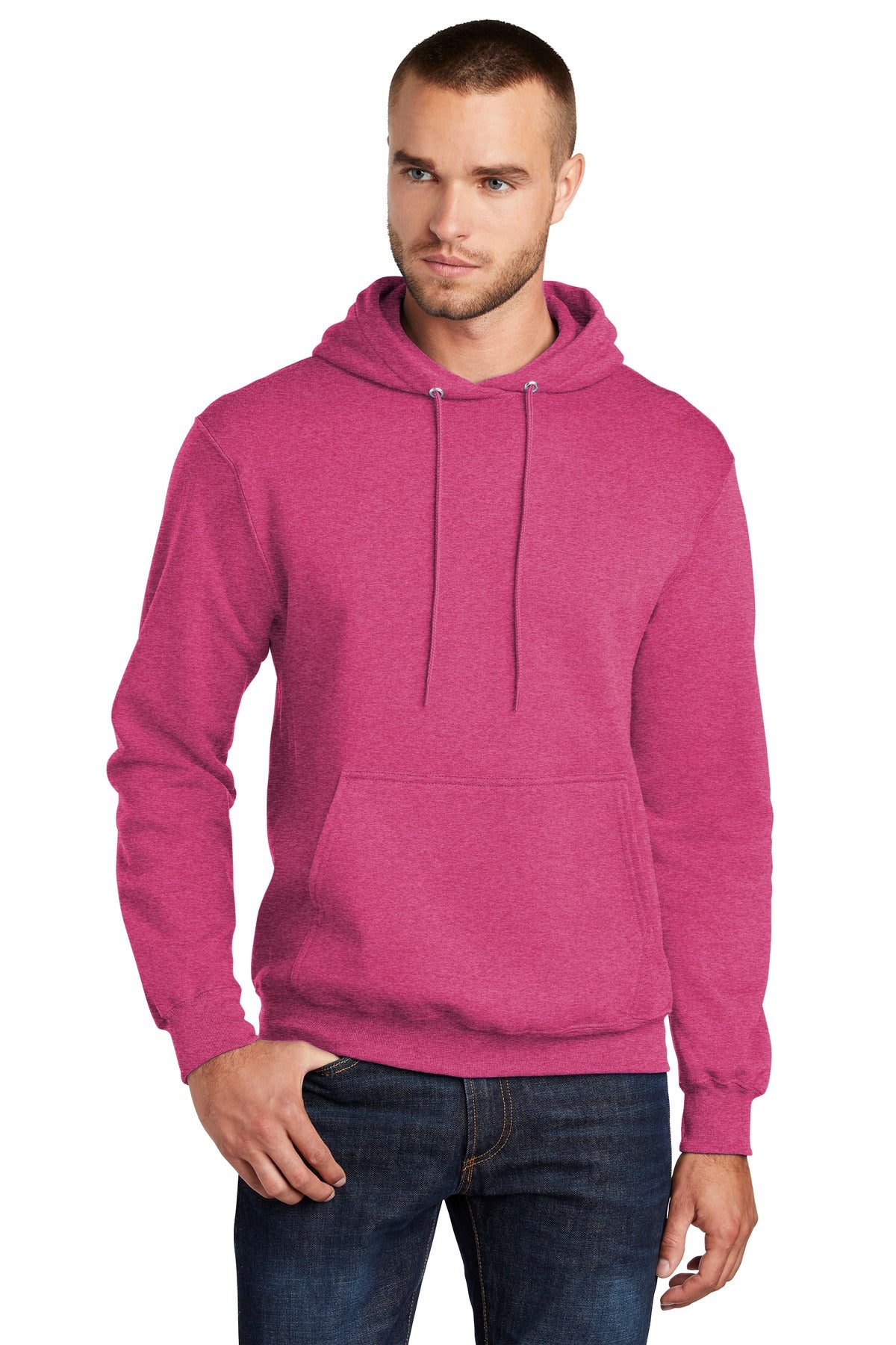 Port & Company? - Core Fleece Pullover Hooded Sweatshir