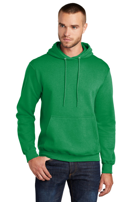 Port & Company? - Core Fleece Pullover Hooded Sweatshir