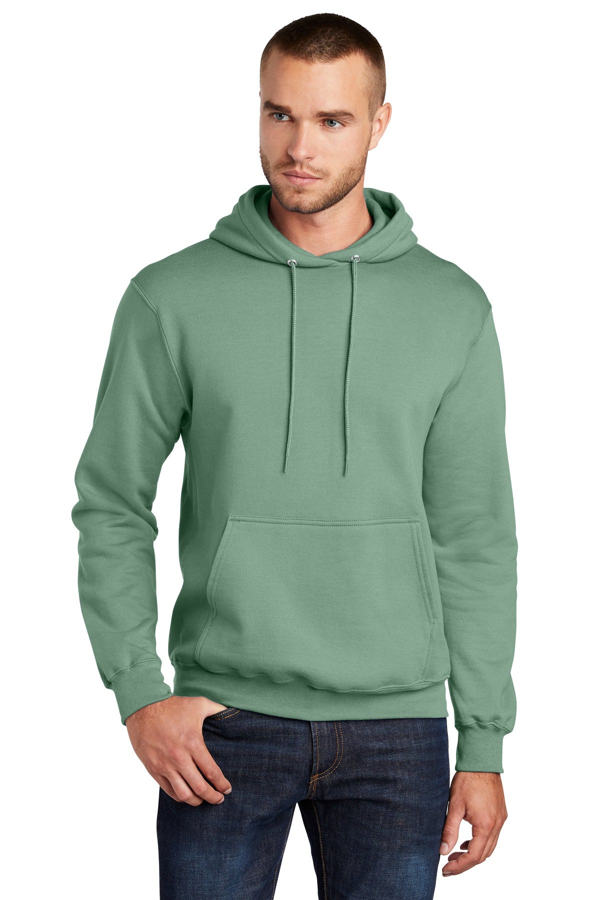 Port & Company? - Core Fleece Pullover Hooded Sweatshir